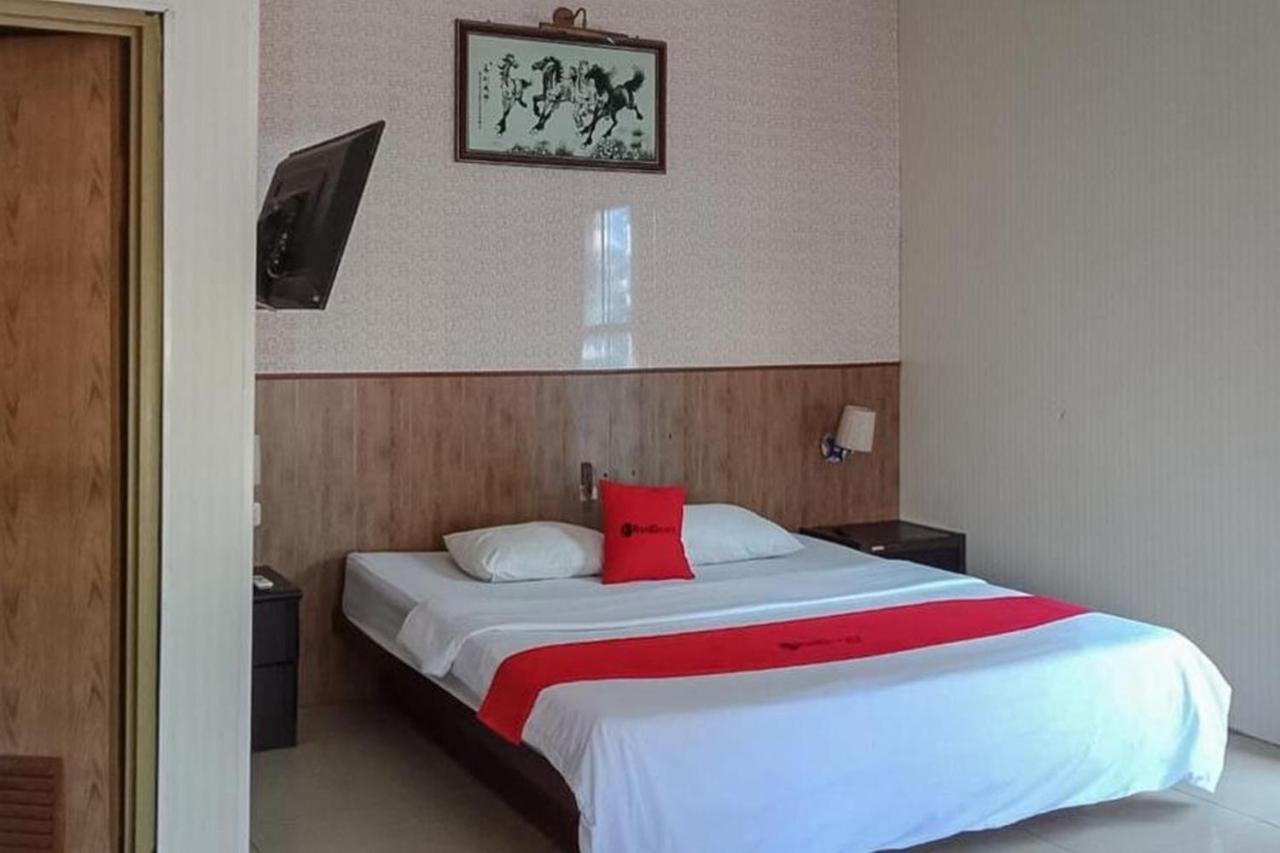 Reddoorz @ Sorong City Center Dış mekan fotoğraf