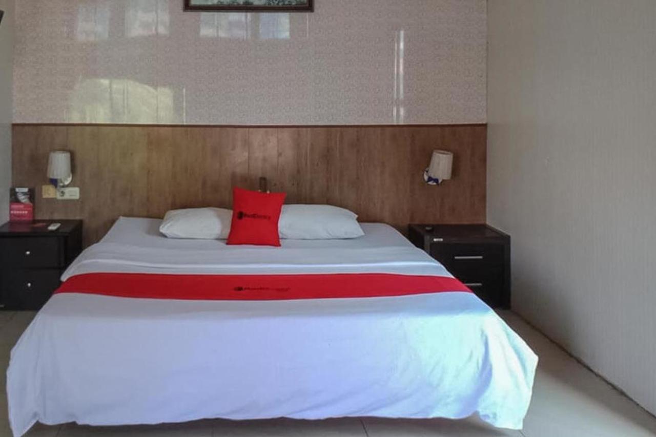 Reddoorz @ Sorong City Center Dış mekan fotoğraf